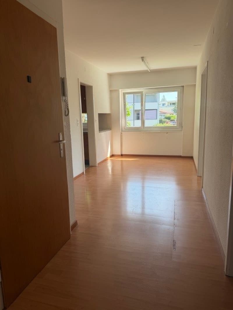Ruhig gelegen und preislich sehr interessant - 3.5 Zimmerwohnung (5)