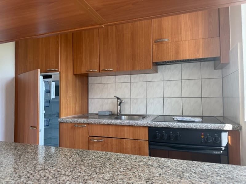 Ruhig gelegen und preislich sehr interessant - 3.5 Zimmerwohnung (8)