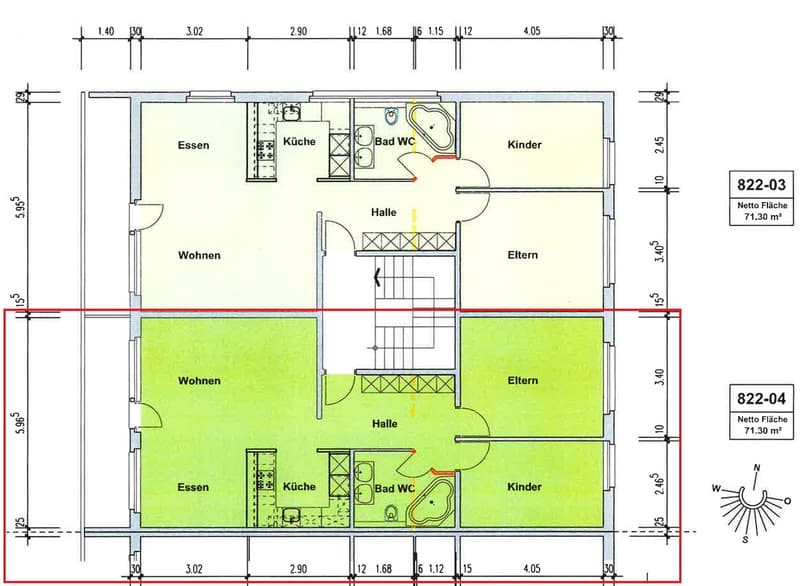 Charmant appartement de 3,5 pièces près du lac (15)
