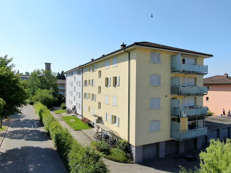 Einzelgarage zu vermieten unweit vom Zentrum (1)