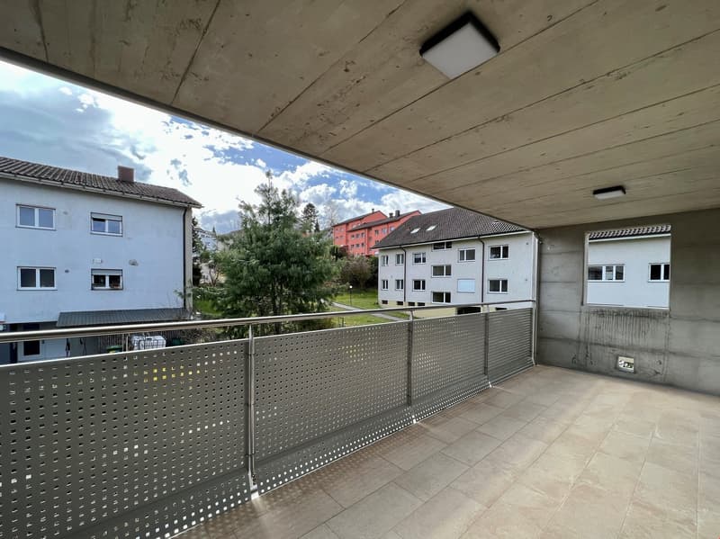 *** GELEGENHEIT *** TOP sanierte - 3 1/2 Zwg mit grossem Balkon (8)