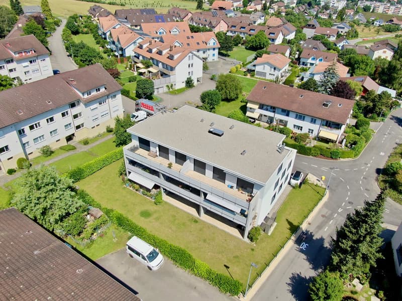 *** GELEGENHEIT *** TOP sanierte - 3 1/2 Zwg mit grossem Balkon (9)