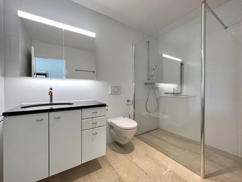 *** GELEGENHEIT *** TOP sanierte - 3 1/2 Zwg mit grossem Balkon (5)