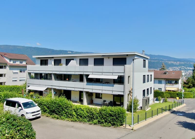 *** GELEGENHEIT *** TOP sanierte - 3 1/2 Zwg mit grossem Balkon (10)