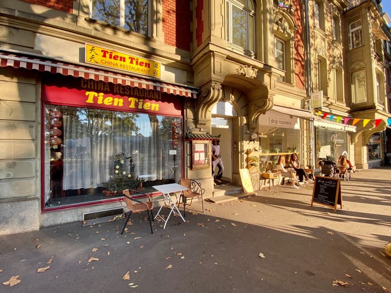 Restaurant an guter Passantenlage am Eigerplatz (6)