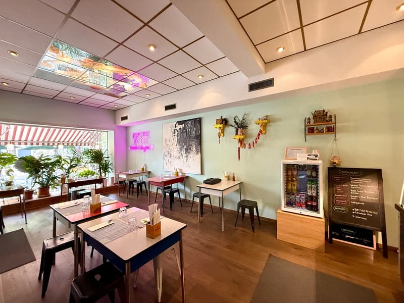 Restaurant an guter Passantenlage am Eigerplatz (5)