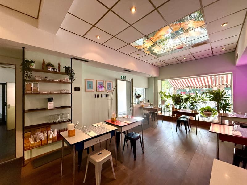 Restaurant an guter Passantenlage am Eigerplatz (4)