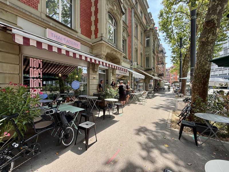 Restaurant an guter Passantenlage am Eigerplatz (3)