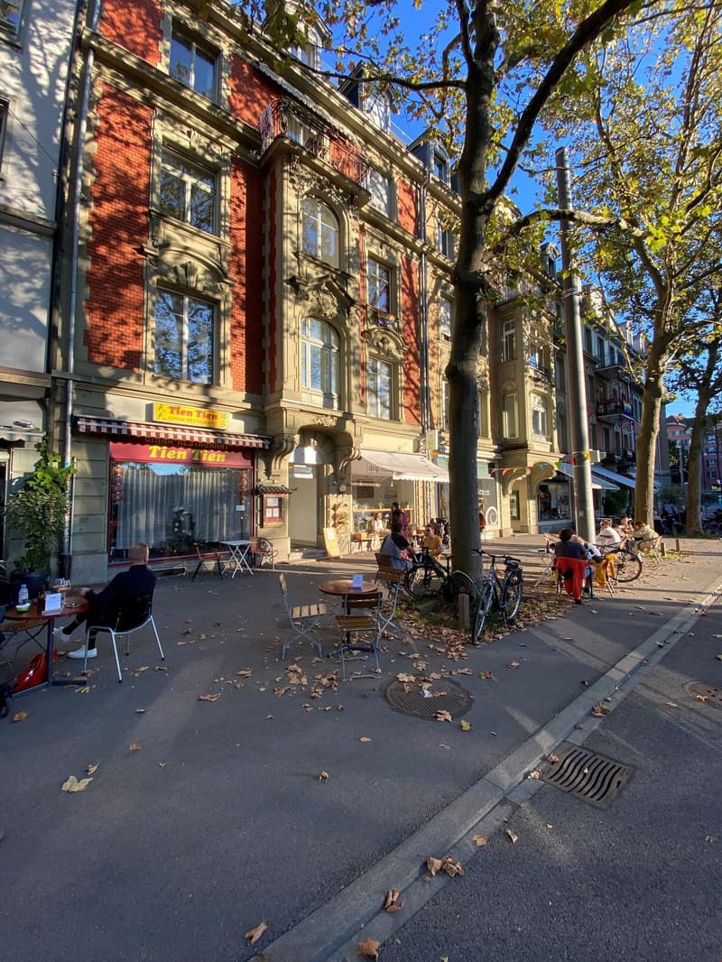 Restaurant an guter Passantenlage am Eigerplatz (5)