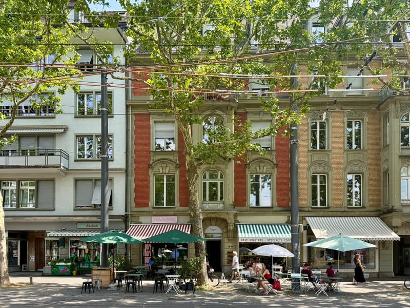 Restaurant an guter Passantenlage am Eigerplatz (2)