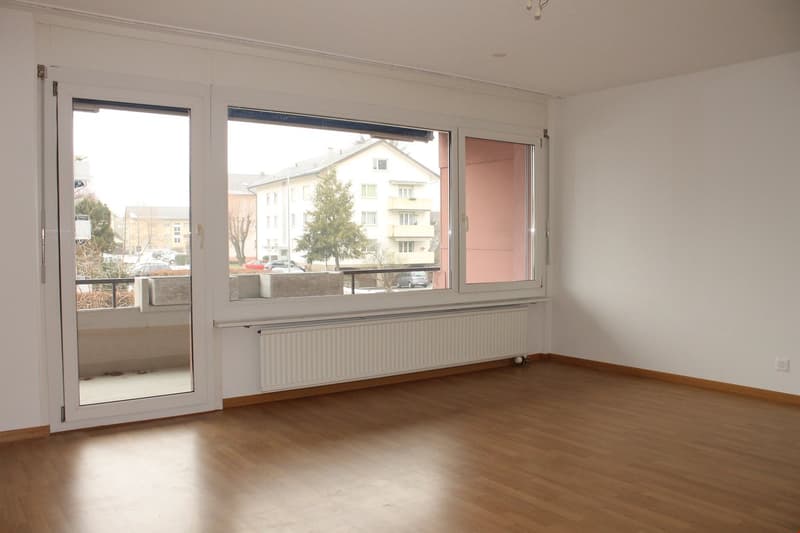 Renovierte 3.5-Zwg mit Balkon im ruhigen Quartier (3)