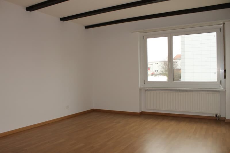 Renovierte 3.5-Zwg mit Balkon im ruhigen Quartier (4)