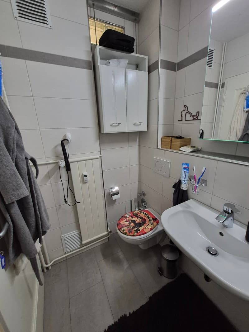Ruhige 3.5-Zimmer-Wohnung mit Balkon in Lyss (BE) (11)