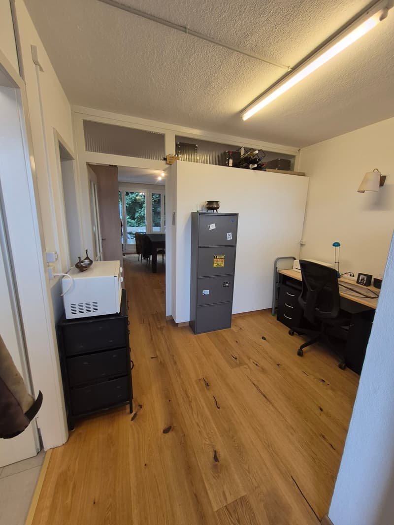 Ruhige 3.5-Zimmer-Wohnung mit Balkon in Lyss (BE) (10)