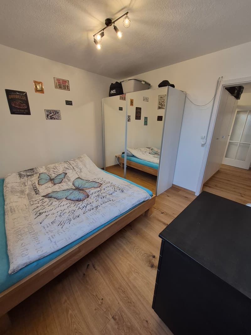 Ruhige 3.5-Zimmer-Wohnung mit Balkon in Lyss (BE) (7)