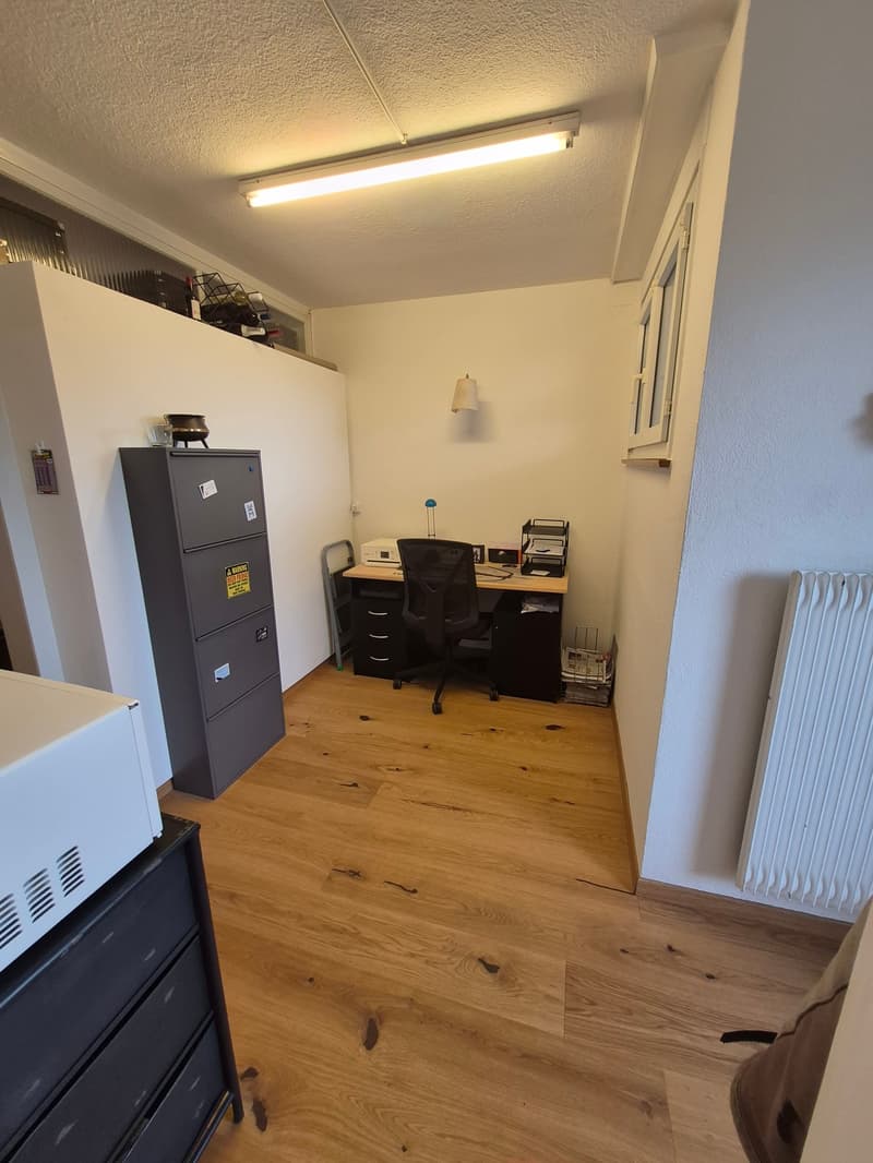 Ruhige 3.5-Zimmer-Wohnung mit Balkon in Lyss (BE) (9)