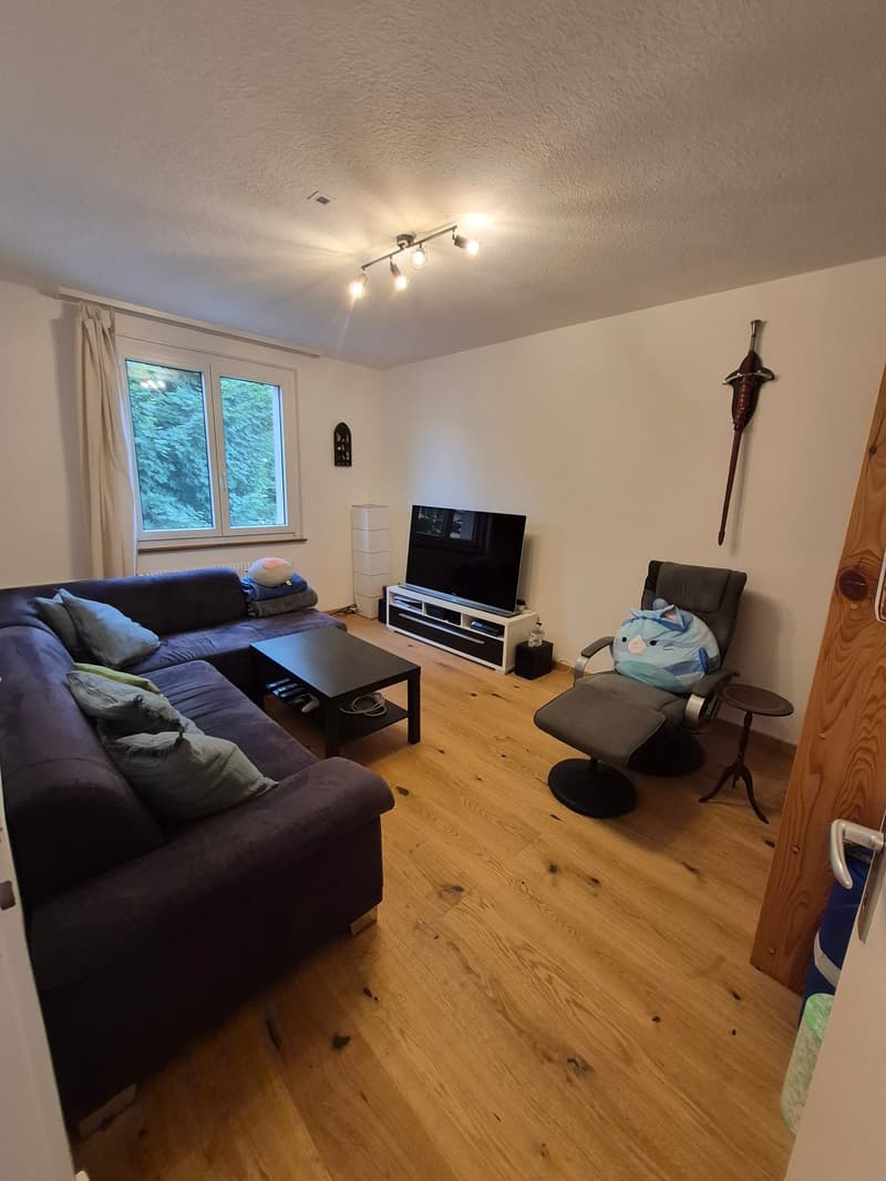 Ruhige 3.5-Zimmer-Wohnung mit Balkon in Lyss (BE) (6)