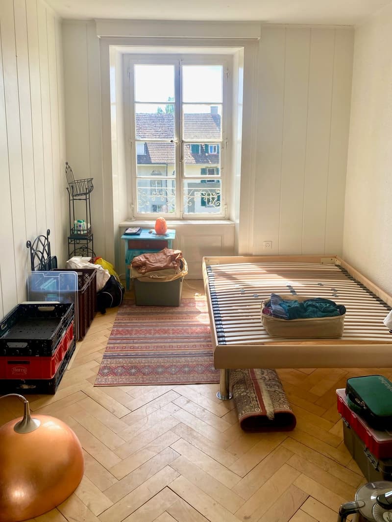 Helle 4-Zimmerwohnung an ruhiger Lage in Biel (3)