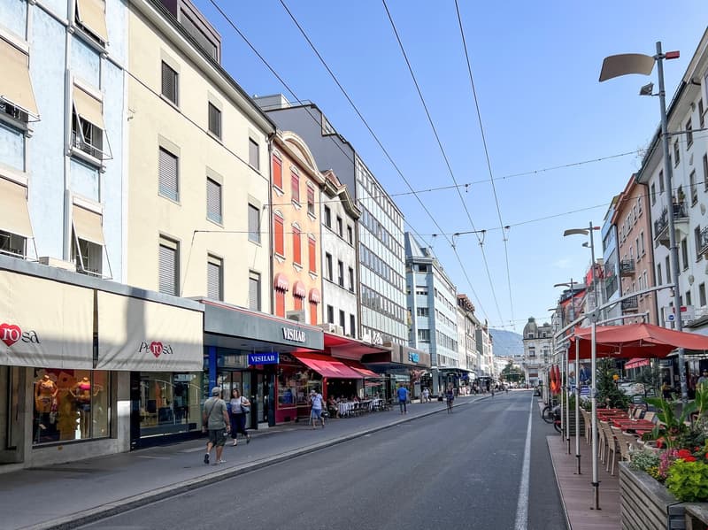Wohnen an zentralster Lage! (9)