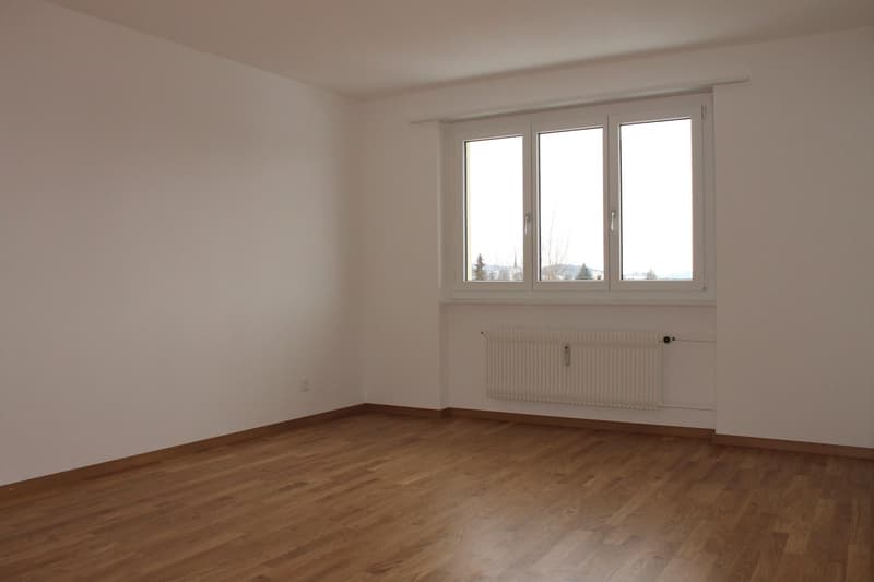Ruhige 3-Zimmwerwohnung mit Balkon (5)