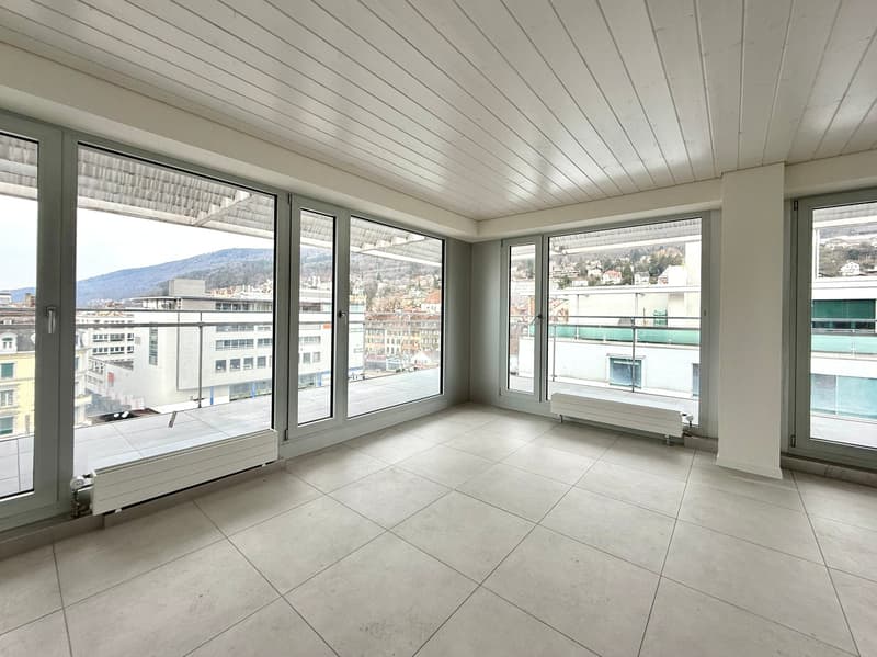 Exklusive Attika Loftwohnung mit Panoramablick (8)