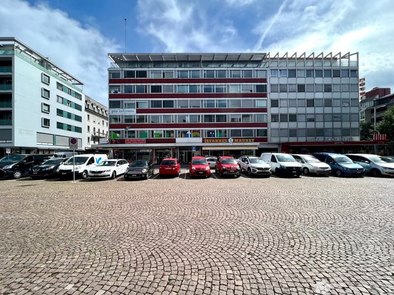 Exklusive Attika Loftwohnung mit Panoramablick (2)
