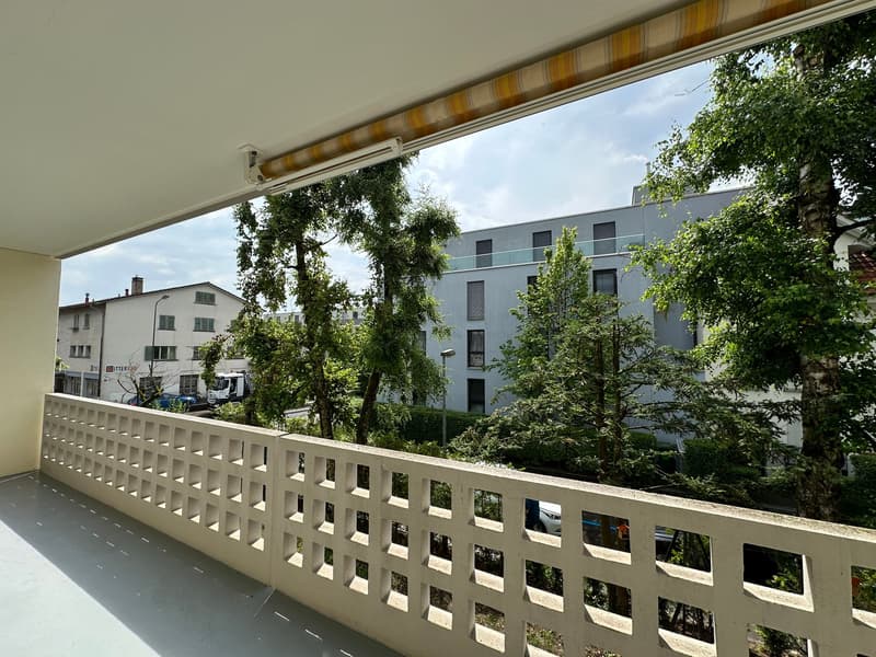 Wohnen in familiärem Quartier (9)