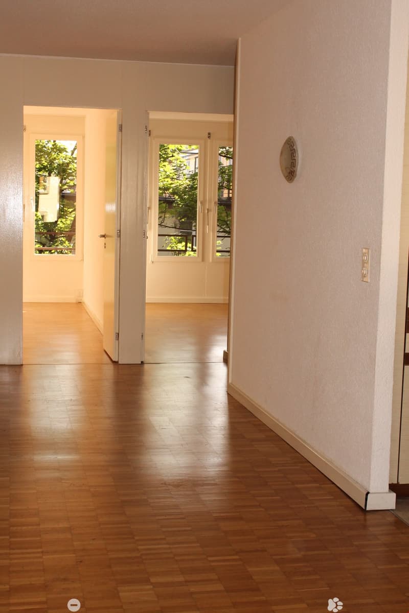 grosszügige 3.5-Zimmerwohnung im Stadtzentrum (6)