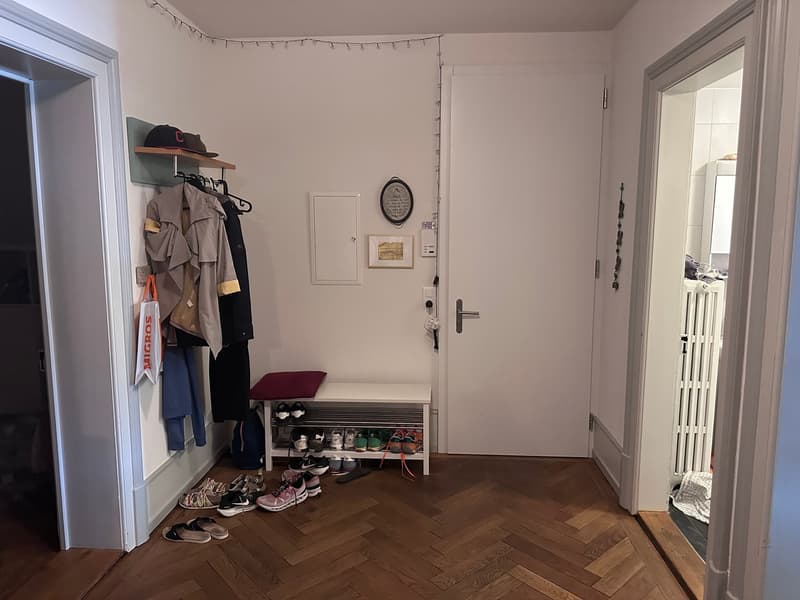 Stillvolle 5.5-Zimmer-Altbauwohnung im Herzen von Biel - direkt bei der Einkaufsmeile (14)