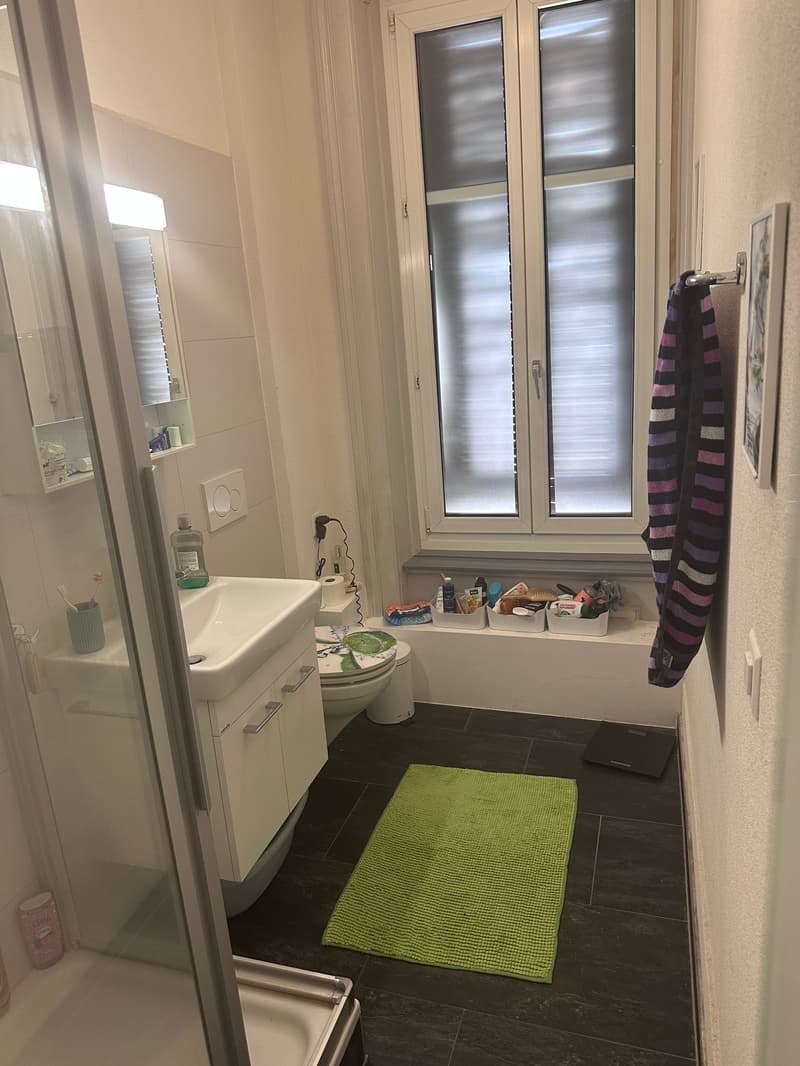 Stillvolle 5.5-Zimmer-Altbauwohnung im Herzen von Biel - direkt bei der Einkaufsmeile (17)