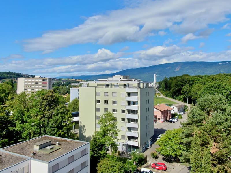 3.5 Zimmerwohnung mit Balkon (7)
