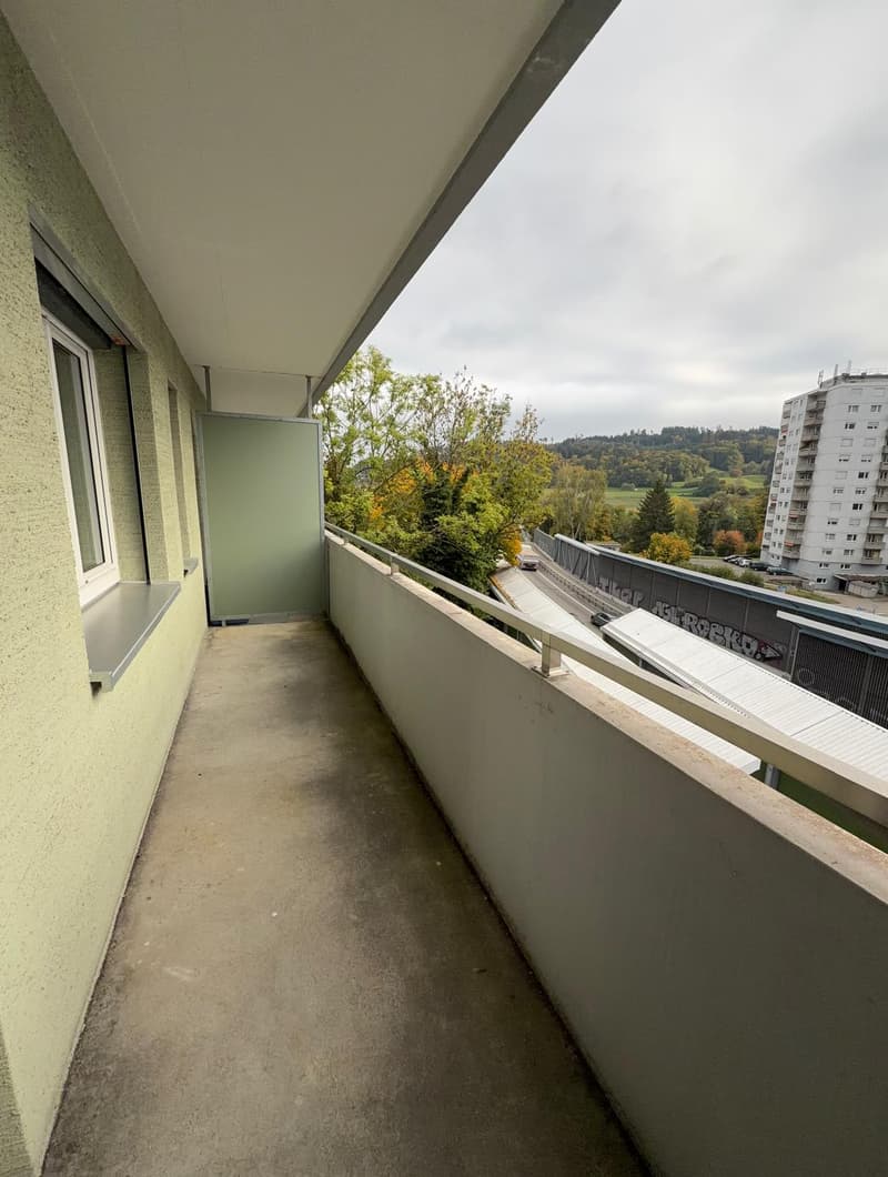 3.5 Zimmerwohnung mit Balkon (6)