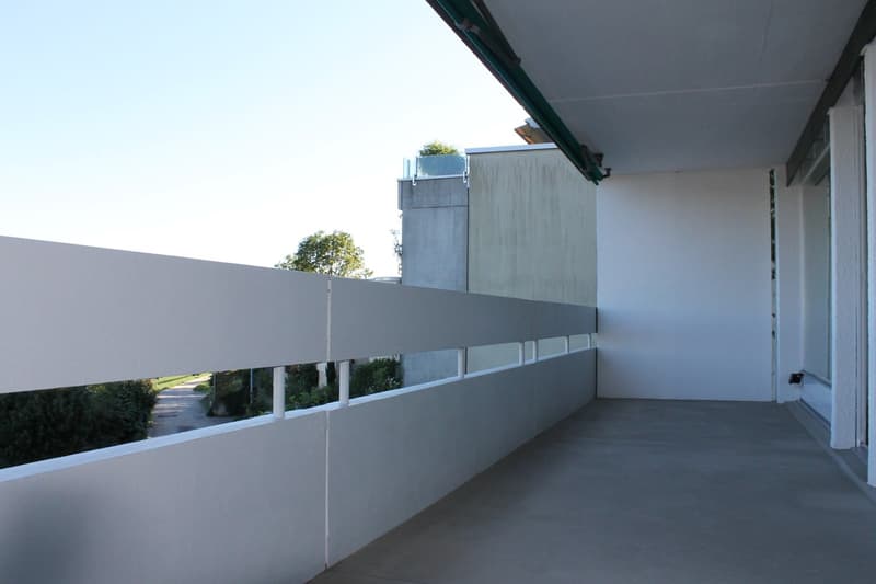 Hohlen Sie sich die ALPEN nach Hause - Grosse 4 1/2-Zwg mit Balkon (2)