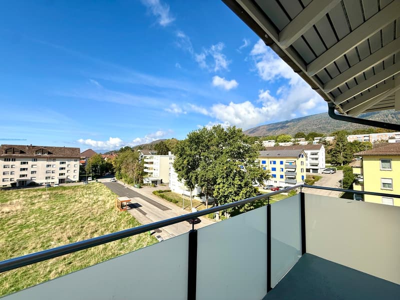 3.5 Zimmerwohnung mit Balkon (9)