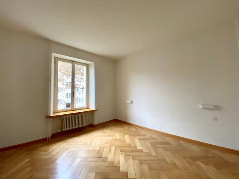 Grosszügige 3-Zimmerwohnung ca. 85m2 mit grossem Balkon (4)