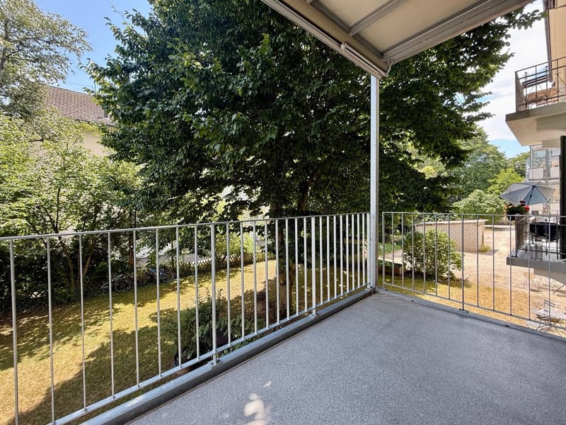 Grosszügige 3-Zimmerwohnung ca. 85m2 mit grossem Balkon (1)