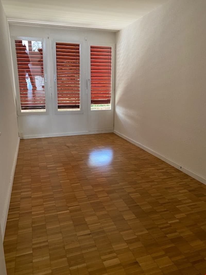 4.5-Zwg im 3. Stock mit Balkon in Stadtzentrum (9)
