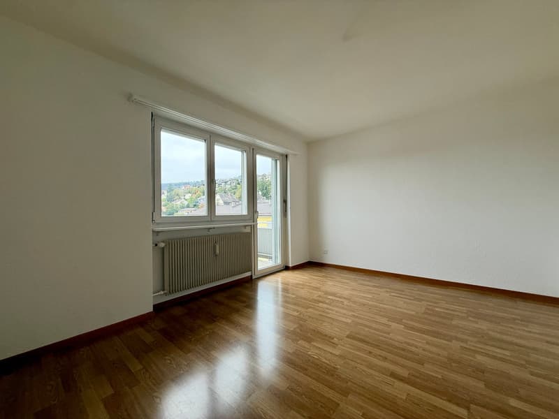 Renovierte 3 1/2-Zwg mit Balkon (8)