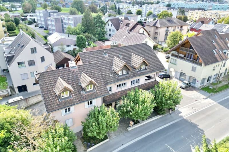 Mehrgenerationenhaus an einer attraktiven Lage (5)