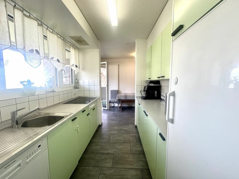 4.5 Zimmer Wohnung zum Wohlfühlen (7)