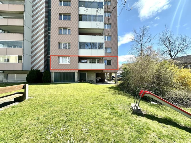 4.5 Zimmer Wohnung zum Wohlfühlen (44)