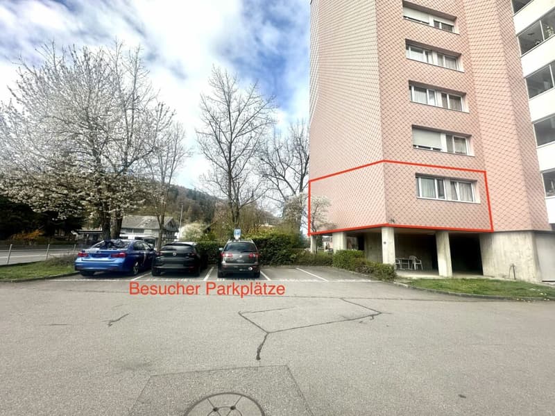 4.5 Zimmer Wohnung zum Wohlfühlen (31)