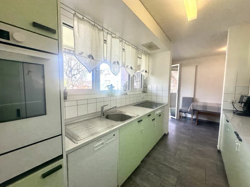 4.5 Zimmer Wohnung zum Wohlfühlen (8)
