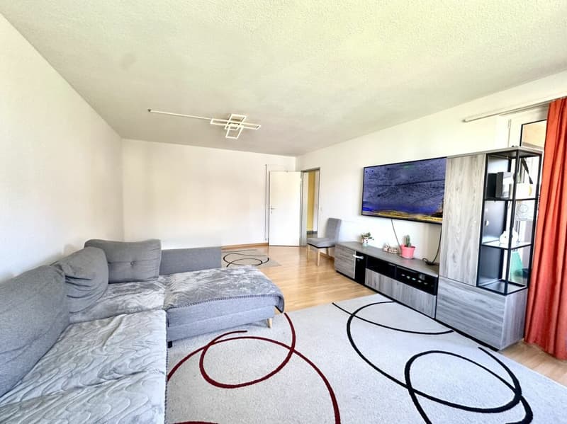 4.5 Zimmer Wohnung zum Wohlfühlen (3)