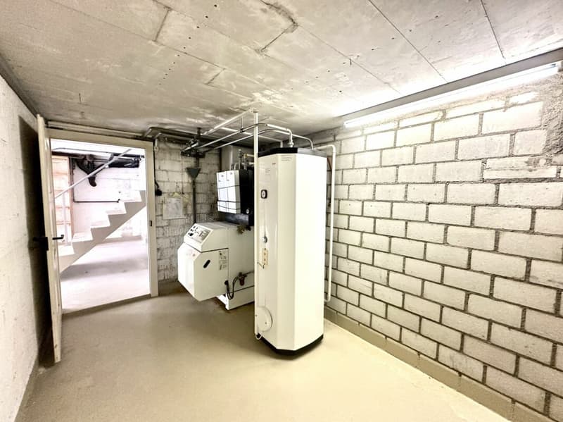 Technikraum UG