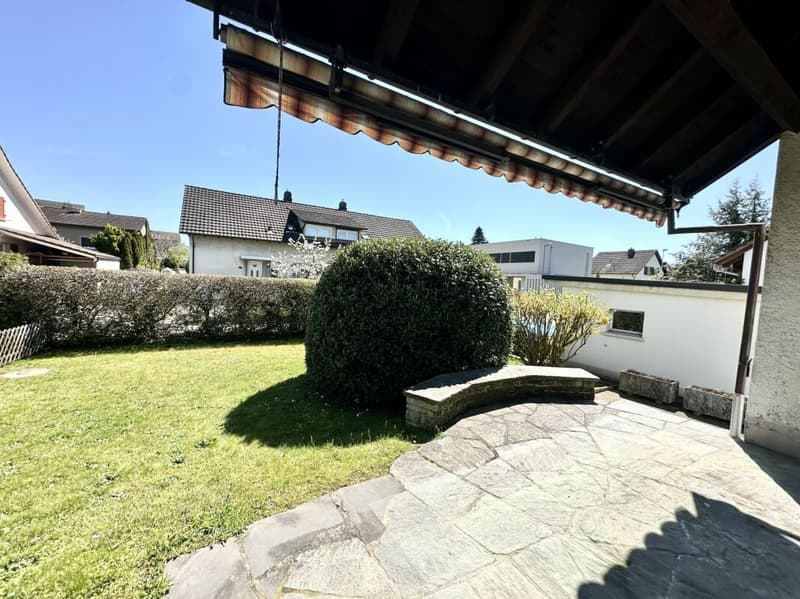 Sitzplatz