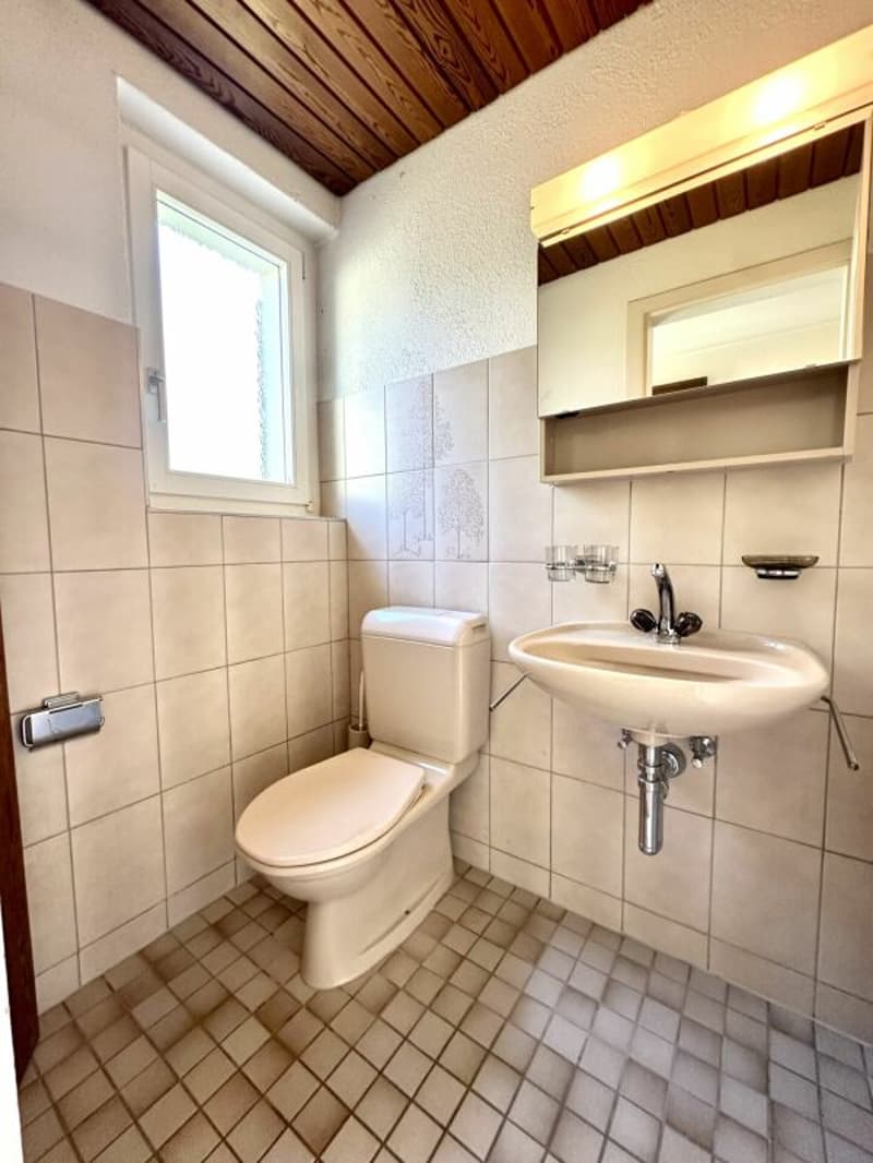 Gäste-WC
