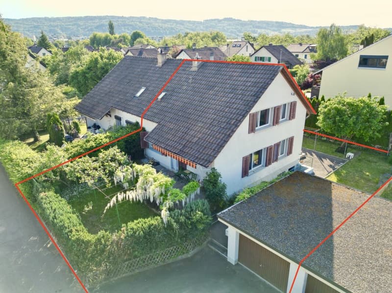 Familienfreundliches Doppeleinfamilienhaus an ruhiger Wohnlage (25)