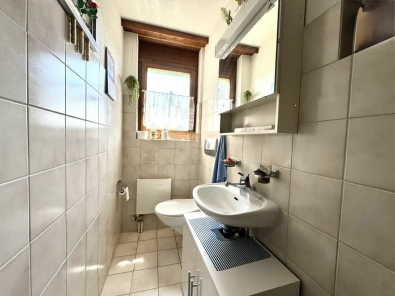 Gäste-WC