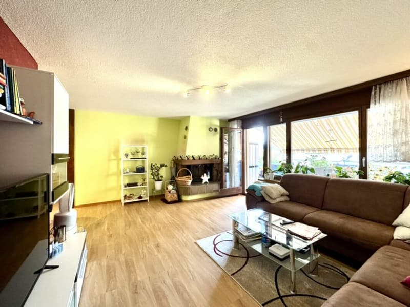 3.5 Zimmer Wohnung in Othmarsingen (2)